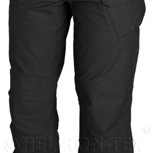 Nohavice HELIKON-TEX UTP polycotton RIP/STOP - čierne