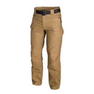 Nohavice HELIKON-TEX UTP polycotton RIP/STOP - coyote