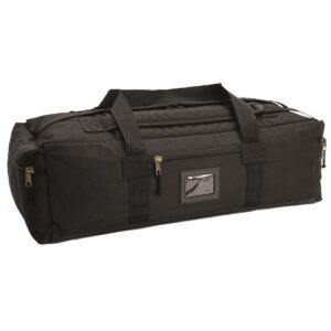 Taška transportná "Mil-Tec" combat - čierna