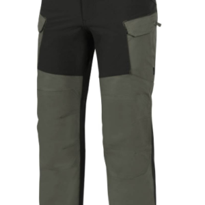 Nohavice HELIKON-TEX Hybrid Outback® - taiga green / čierne