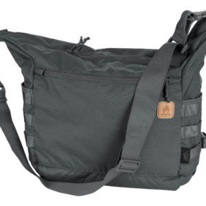 Taška cez rameno HELIKON-TEX Bushcraft Satchel - shadow grey