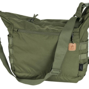 Taška cez rameno HELIKON-TEX Bushcraft Satchel - olivová