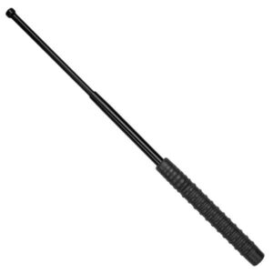 Teleskopický obušok ESP 21 palcov (53 cm) s BH-54 kalený - čierny