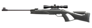 Vzduchovka GAMO Elite X Combo s optikou kal. 4,5mm 16J - čierna 1 Vzduchovka GAMO Elite X Combo s optikou kal. 4