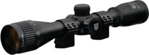 Puškohľad NIKKO STIRLING Mount Master 4x32 AO NMM432 osvetlený s montážou 11mm 1 Puškohľad NIKKO STIRLING Mount Master 4x32 AO NMM432 osvetlený s montážou 11mm
