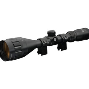 Puškohľad NIKKO STIRLING Mount Master 4-12x50 AO s montážou 11mm