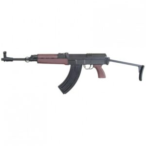 Airsoftový manuálny samopal "Warrior vz.58S" BB 6mm 1 Airsoftový manuálny samopal "Warrior vz.58S" BB 6mm